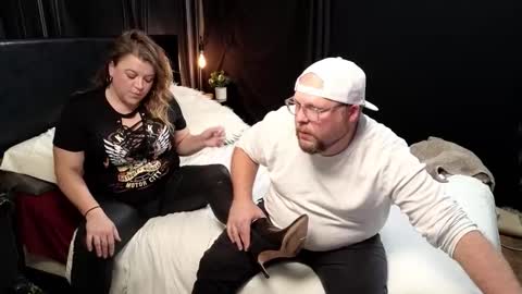 Snapshot of tessajaxonafterdark chatting on October 12, 6:12 am Tessa and Jaxon online show from October 12, 6:12 am