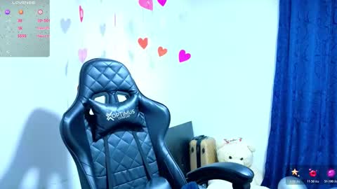 Tessy online show from February 17, 4:24 pm