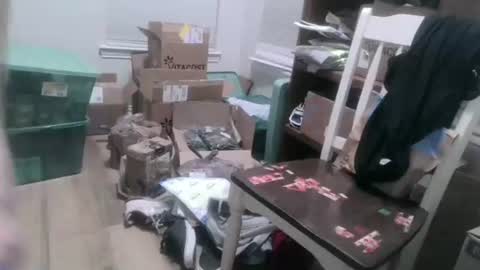 Texan online show from February 18, 2:40 am