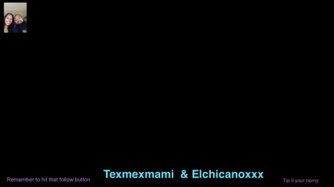 texmexmami online show from October 27, 9:02 am