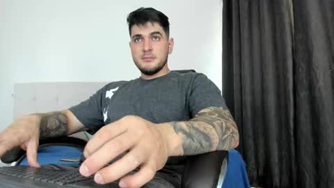 teylor creed online show from December 16, 6:57 pm