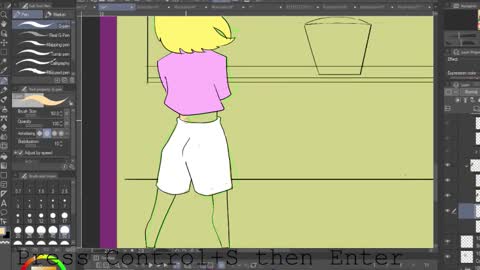 . online show from December 22, 9:50 am