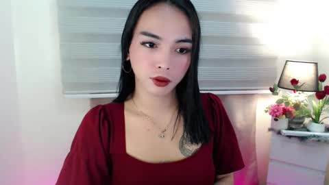 Snapshot of tgirl_jasmine1 chatting on December 22, 12:57 pm Vanessa online show from December 22, 12:57 pm
