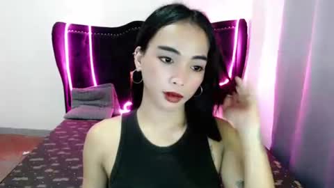 Snapshot of tgirl_jasmine1 chatting on January 8, 6:10 pm Vanessa online show from January 8, 6:10 pm