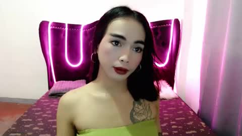 Snapshot of tgirl_jasmine1 chatting on January 9, 6:53 pm Vanessa online show from January 9, 6:53 pm