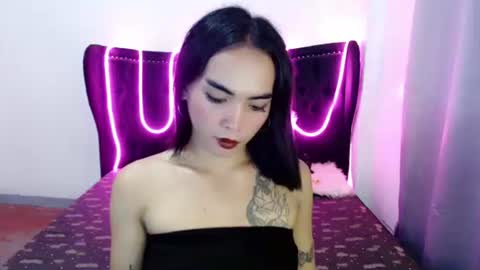 Snapshot of tgirl_jasmine1 chatting on January 15, 6:18 am Vanessa online show from January 15, 6:18 am