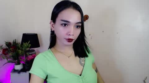 Snapshot of tgirl_jasmine1 chatting on February 2, 10:30 pm Vanessa online show from February 2, 10:30 pm