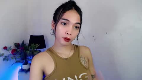 Snapshot of tgirl_jasmine1 chatting on February 6, 11:08 pm Vanessa online show from February 6, 11:08 pm