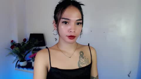 Snapshot of tgirl_jasmine1 chatting on February 15, 11:45 pm Vanessa online show from February 15, 11:45 pm