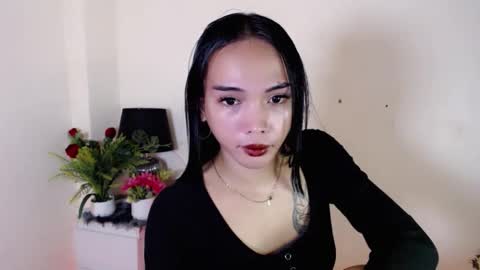 Snapshot of tgirl_jasmine1 chatting on February 20, 1:57 am Vanessa online show from February 20, 1:57 am