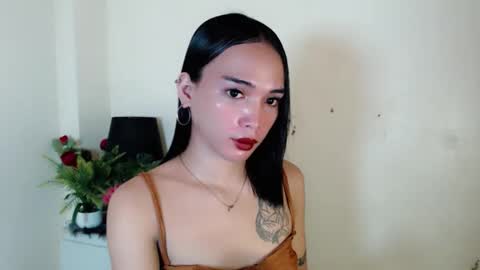 Snapshot of tgirl_jasmine1 chatting on February 25, 1:15 am Vanessa online show from February 25, 1:15 am