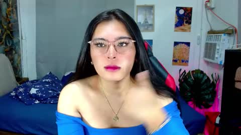 tgirlselena online show from March 10, 2:55 pm