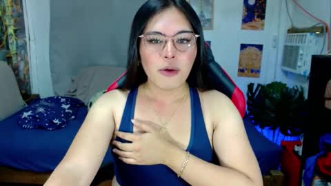 tgirlselena online show from March 12, 5:46 am