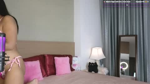 AbbieThai  online show from March 30, 12:50 pm