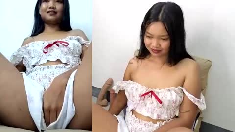 AbbieThai  online show from June 3, 4:04 am