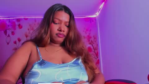 Andreina online show from October 28, 2:48 am