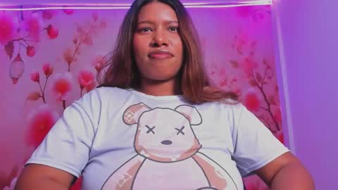 Andreina online show from November 22, 4:44 am