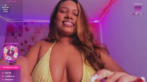 Andreina online show from March 18, 4:26 am