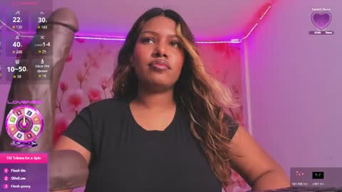 Andreina online show from April 10, 5:45 am