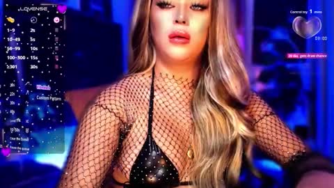 THALIA  online show from November 12, 9:47 pm