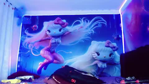 Thalia Girl online show from March 7, 3:08 am