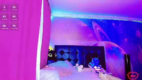 Snapshot of thalia_gil21 chatting on June 30, 1:50 am Thalia Girl online show from June 30, 1:50 am