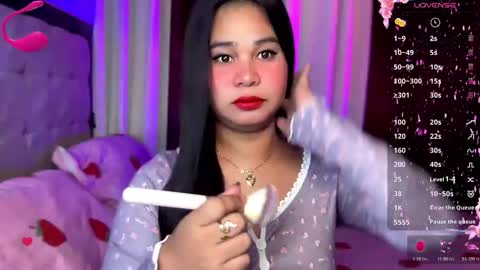 Ms. Thalia online show from September 15, 2:55 am