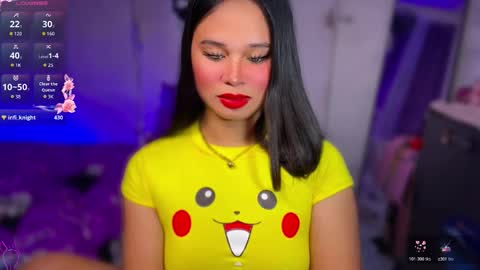 Ms. Thalia online show from March 18, 5:49 pm