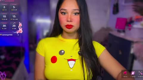 Ms. Thalia online show from April 7, 5:24 pm