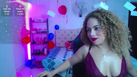 Andrea online show from February 24, 2:20 am