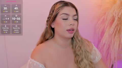  Thalia online show from March 24, 8:25 pm