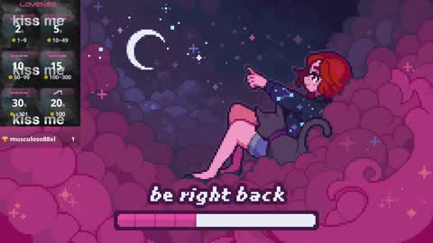 thaliana online show from February 16, 4:31 am