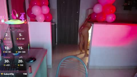 thaliana online show from September 22, 12:45 am