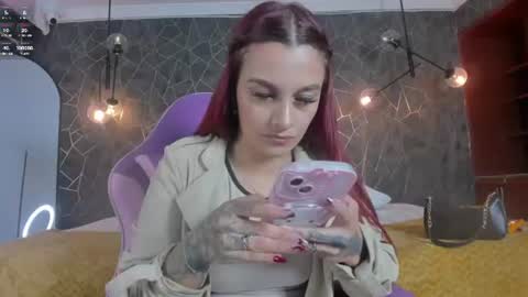 THALIRA ANGELS online show from August 6, 3:03 pm