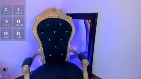 Thamara online show from October 22, 1:33 pm