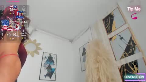 Snapshot of thamara_thompsonts chatting on July 9, 2:10 pm Thamara Thompsont online show from July 9, 2:10 pm