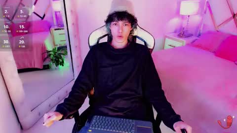 thanier_18 online show from February 24, 7:56 pm