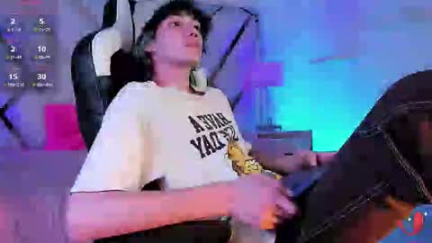 thanier_18 online show from March 13, 7:20 pm