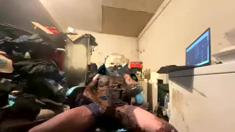 Snapshot of thanxmisterr chatting on July 17, 9:49 am thanxmisterr online show from July 17, 9:49 am