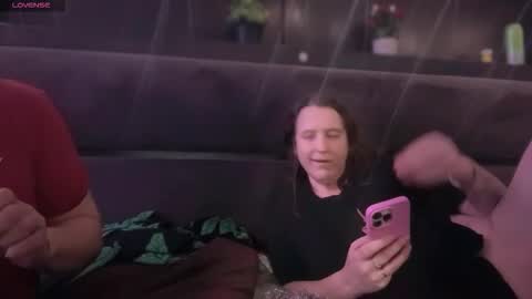 Missy and Daddy online show from November 6, 3:24 pm