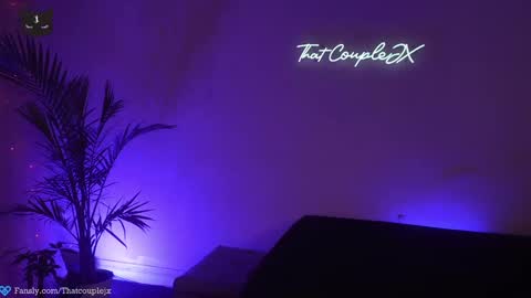 Snapshot of thatcouplejx chatting on January 11, 1:59 am ThatCoupleJX online show from January 11, 1:59 am