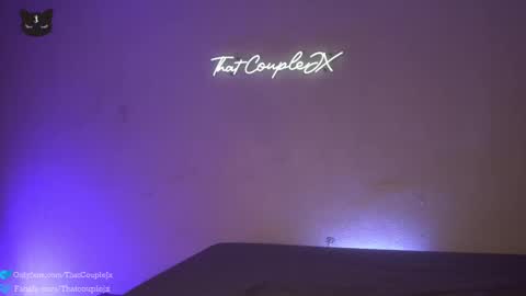 Snapshot of thatcouplejx chatting on January 25, 2:47 am ThatCoupleJX online show from January 25, 2:47 am