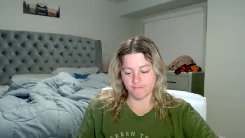 Snapshot of thatprettyblondegirl chatting on January 30, 3:00 am thatprettyblondegirl online show from January 30, 3:00 am
