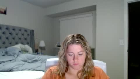 Snapshot of thatprettyblondegirl chatting on February 12, 2:56 am thatprettyblondegirl online show from February 12, 2:56 am