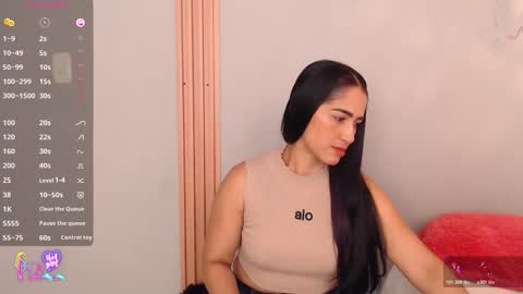 THAYSSA ROSS online show from February 5, 2:43 pm