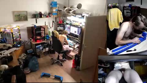 Michal online show from November 8, 9:02 pm