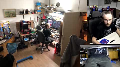 Michal online show from November 11, 4:18 pm