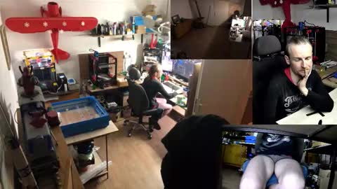 Michal online show from December 5, 6:59 pm