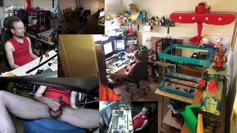 Michal online show from December 13, 7:53 pm