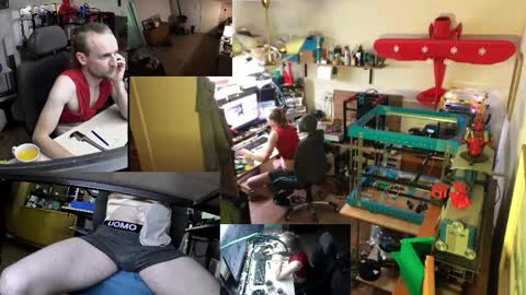 Michal online show from December 15, 6:01 pm